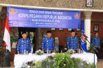 PENGUKUHAN DEWAN PENGURUS KORPS PEGAWAI REPUBLIK INDONESIA 2023