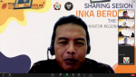 SHARING SESSION LAYANAN BIDANG INFORMASI KEPEGAWAIAN 