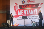 LOMBA MENYANYI DALAM RANGKA HUT KE 418 KOTA SINGARAJA 