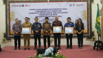 BKPSDM KABUPATEN BULELENG RAIH PENGHARGAAN BKN AWARD 2023