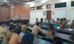 ASSESSMENT PEJABAT JPT, ADMINISTRATOR, PENGAWAS, FUNGSIONAL PENYETARAAN DAN PELAKSANA PEMERINTAH KABUPATEN BULELENG