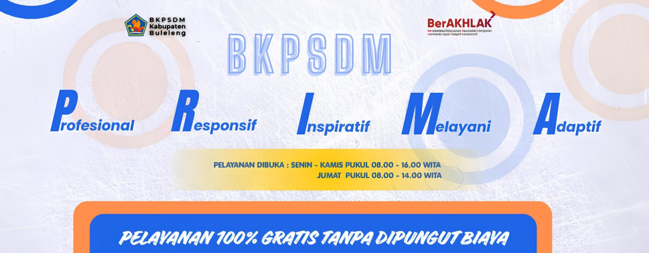 BKPSDM PRIMA