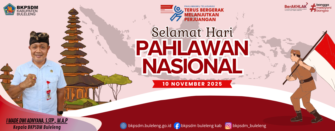 HARI PAHLAWAN NASIONAL