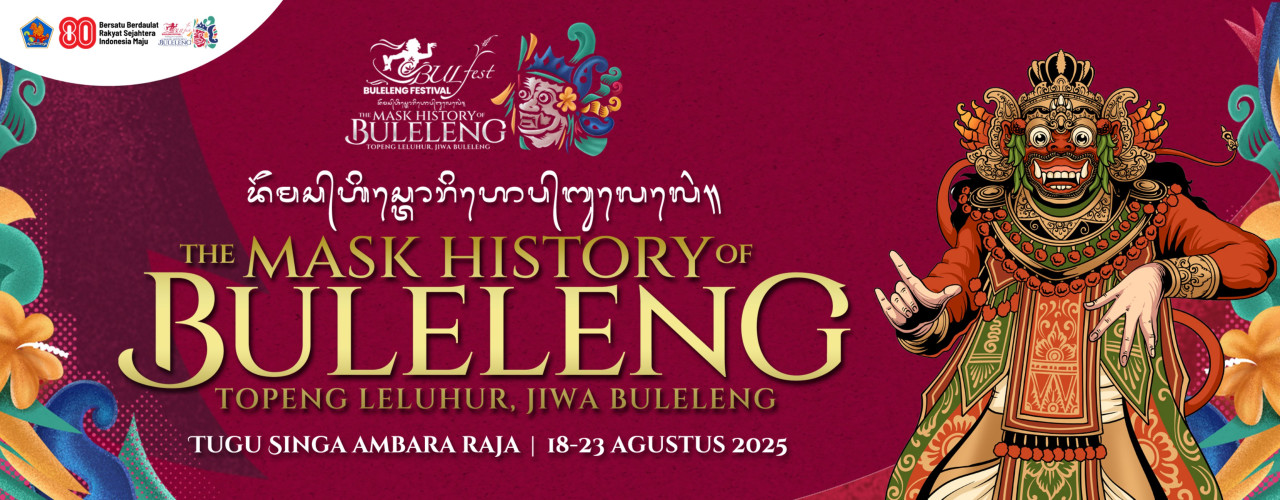 BULELENG FESTIVAL TAHUN 2025